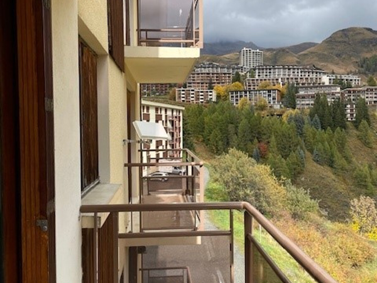Appartement 3 pièces 6 pers, 700m des pistes - Photo 9
