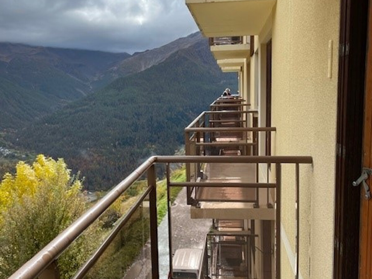 Appartement 3 pièces 6 pers, 700m des pistes - Photo 10