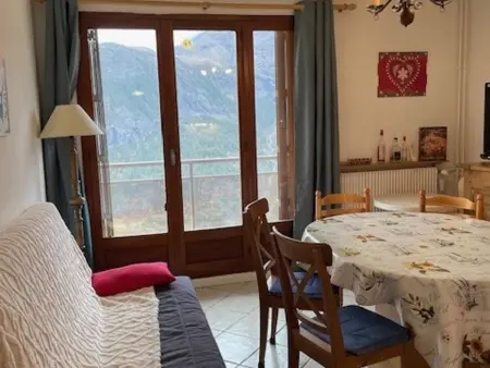 Location appartement à Orcières Merlette, Appartement 3 pièces 6 pers - Animaux admis, proche pistes