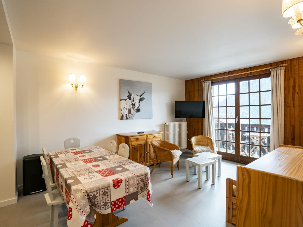 Appartement 2 pièces Châtel, 150 m de la télécabine - Photo 2