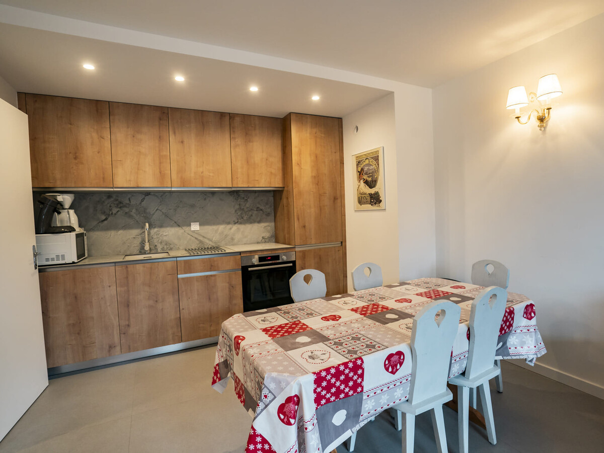 Appartement 2 pièces Châtel, 150 m de la télécabine - Photo 3