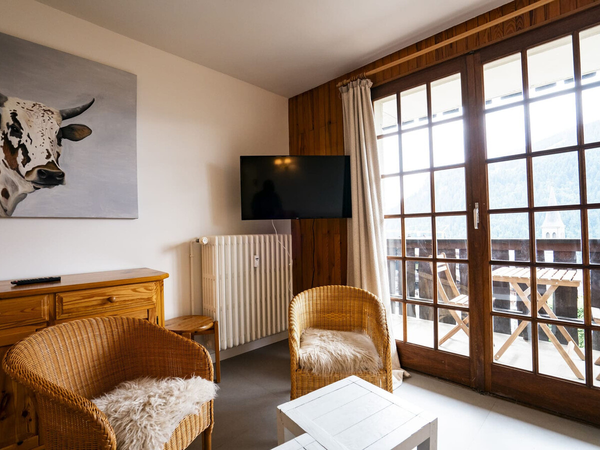 Appartement 2 pièces Châtel, 150 m de la télécabine - Photo 7