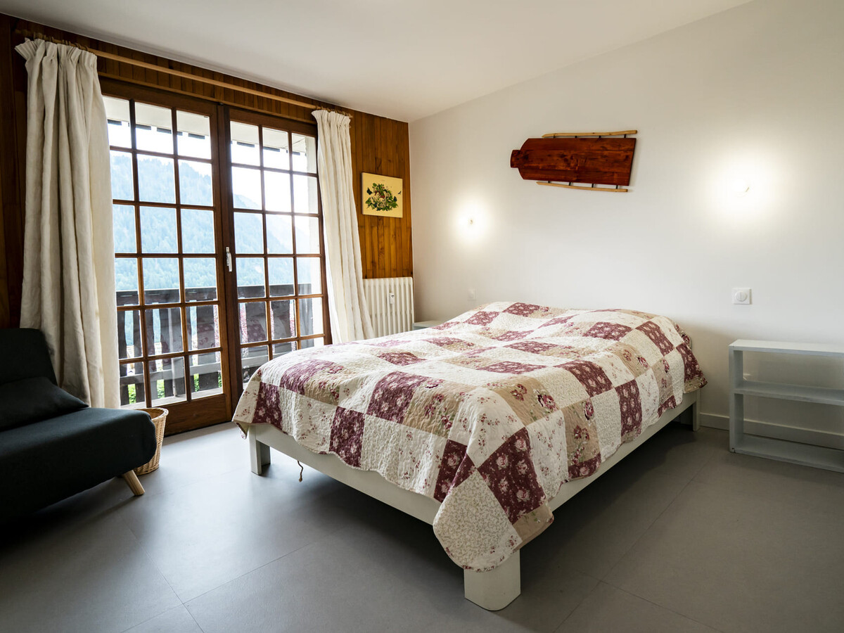 Appartement 2 pièces Châtel, 150 m de la télécabine - Photo 9