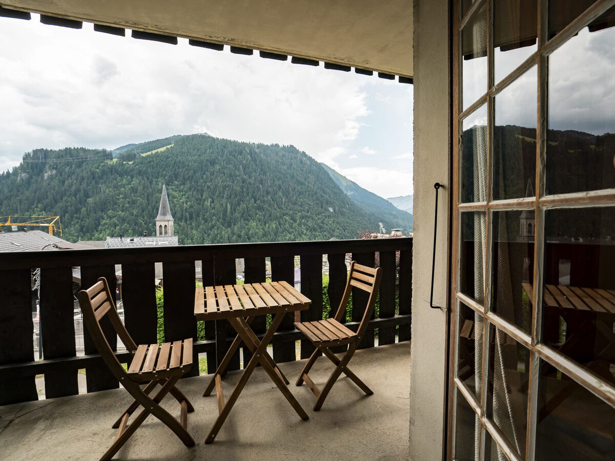 Appartement 2 pièces Châtel, 150 m de la télécabine - Photo 13