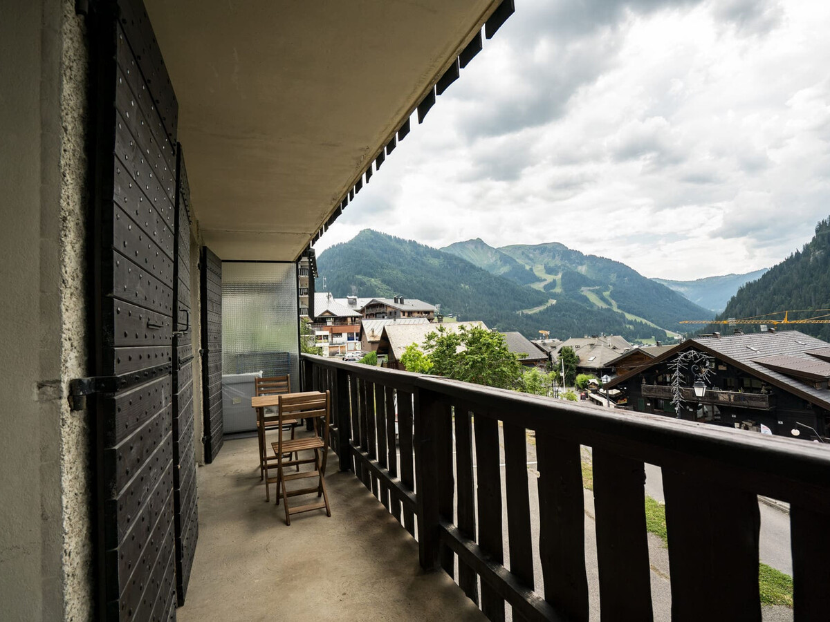 Appartement 2 pièces Châtel, 150 m de la télécabine - Photo 14