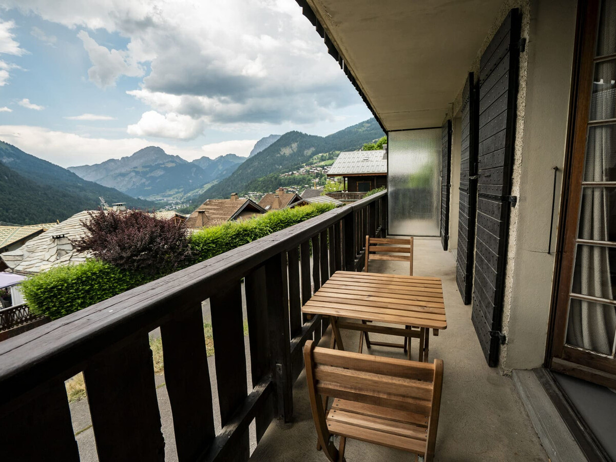 Appartement 2 pièces Châtel, 150 m de la télécabine - Photo 15