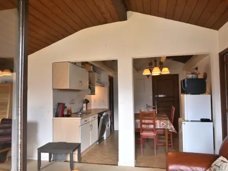 Appart 3 pièces 6 pers à Châtel, 400 m télésiège : photo 4