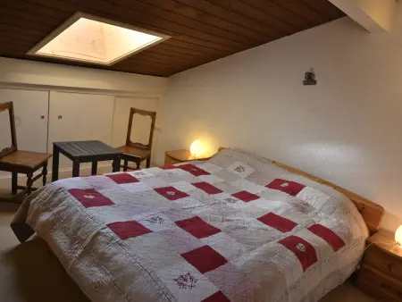 Appart 3 pièces 6 pers à Châtel, 400 m télésiège : photo 9
