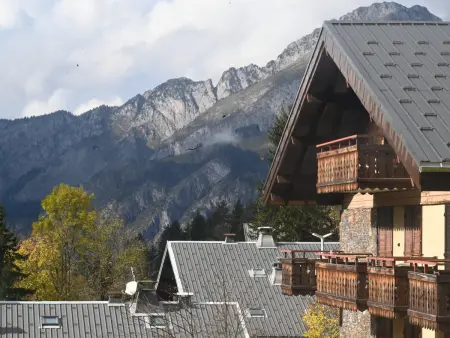 Appart 3 pièces 6 pers à Châtel, 400 m télésiège : photo 15