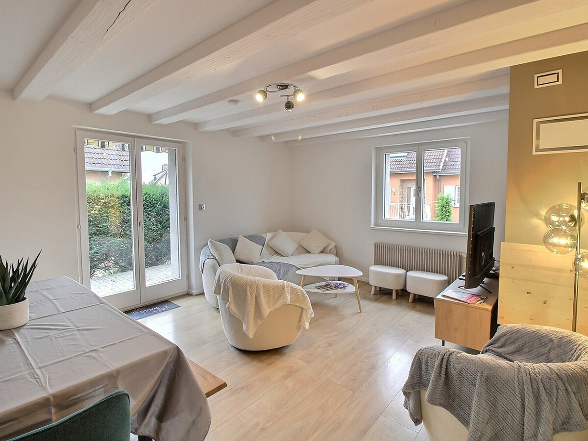 La Maison du Trèfle – Gîte 3 étoiles, 8 pers. à Colmar - Photo 1