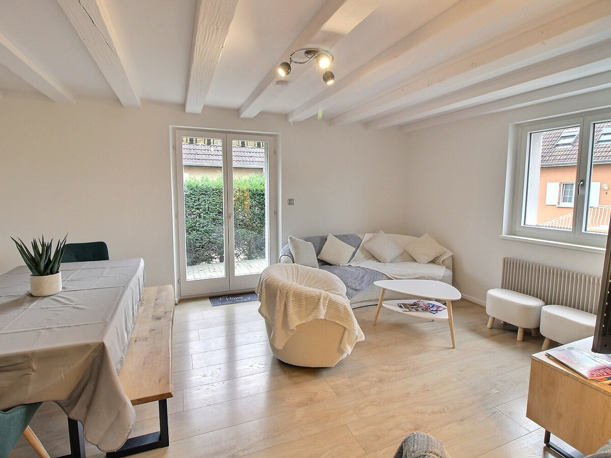 La Maison du Trèfle – Gîte 3 étoiles, 8 pers. à Colmar - Photo 5