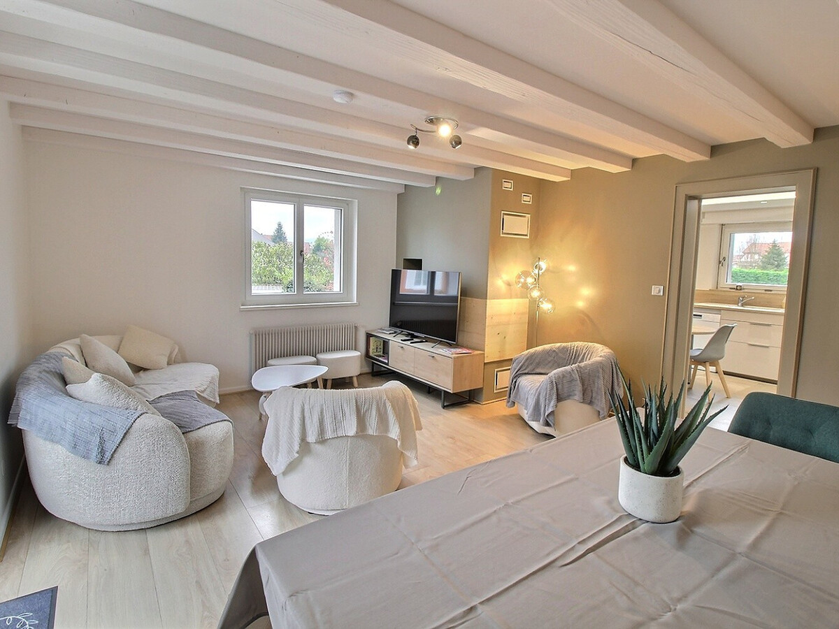 La Maison du Trèfle – Gîte 3 étoiles, 8 pers. à Colmar - Photo 6