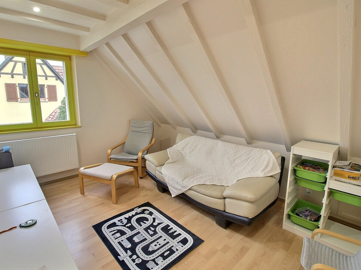La Maison du Trèfle – Gîte 3 étoiles, 8 pers. à Colmar - Photo 14