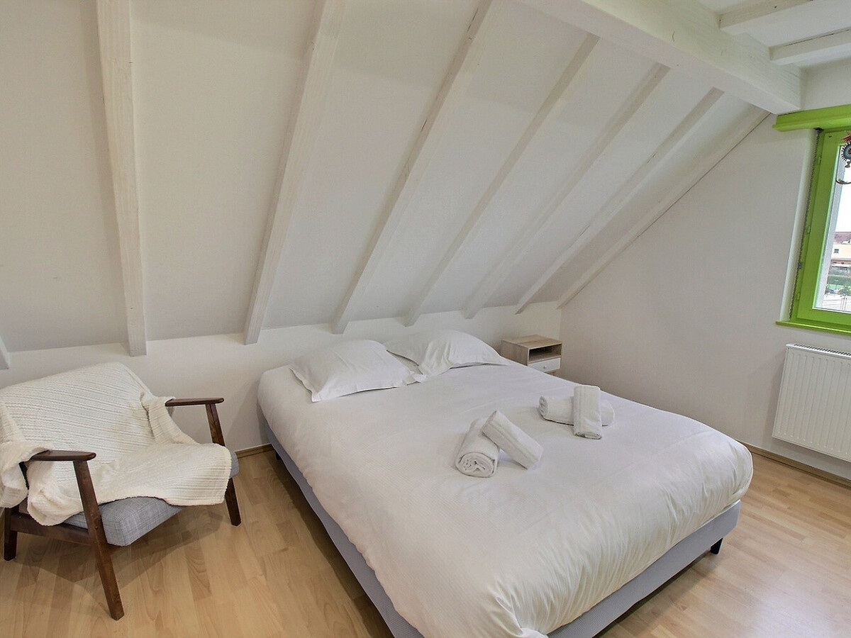 La Maison du Trèfle – Gîte 3 étoiles, 8 pers. à Colmar - Photo 15
