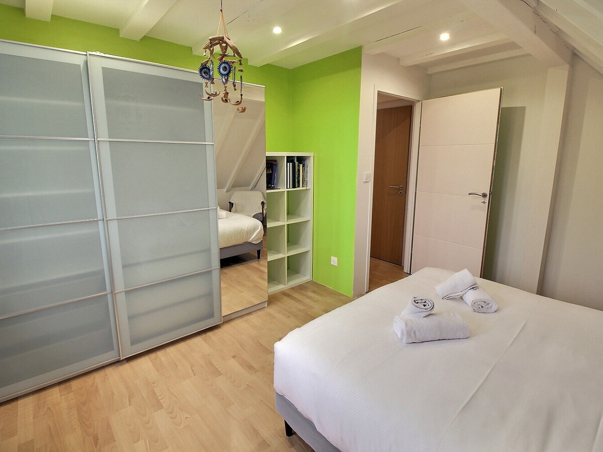 La Maison du Trèfle – Gîte 3 étoiles, 8 pers. à Colmar - Photo 16