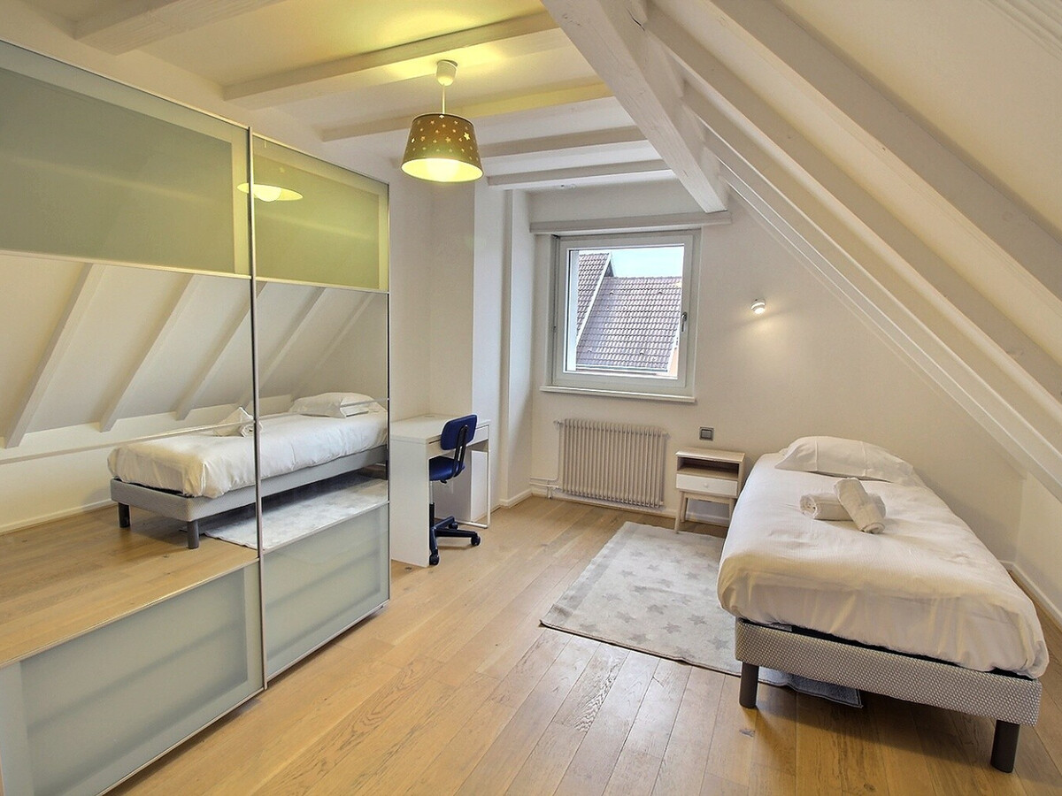 La Maison du Trèfle – Gîte 3 étoiles, 8 pers. à Colmar - Photo 19