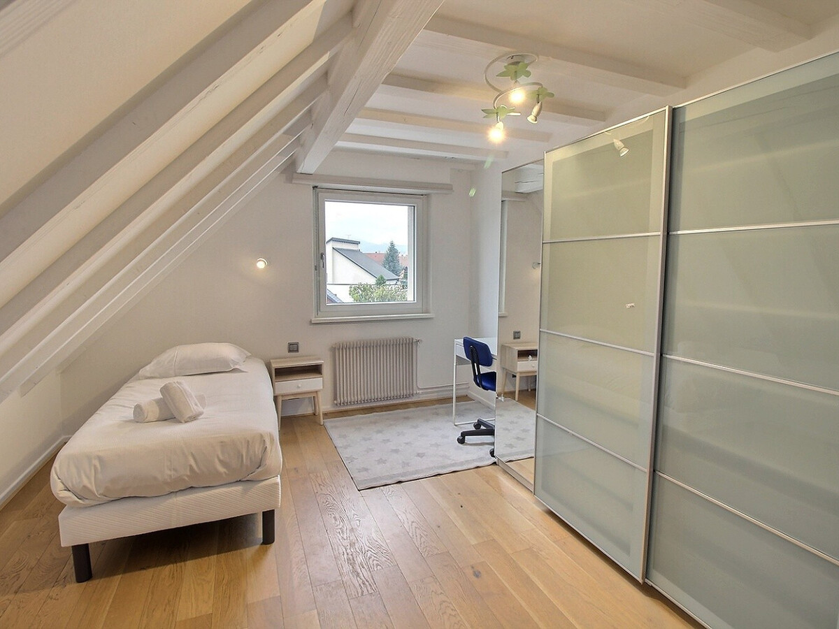 La Maison du Trèfle – Gîte 3 étoiles, 8 pers. à Colmar - Photo 20