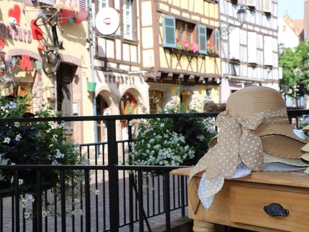 La Maison du Trèfle – Gîte 3 étoiles, 8 pers. à Colmar - Photo 30