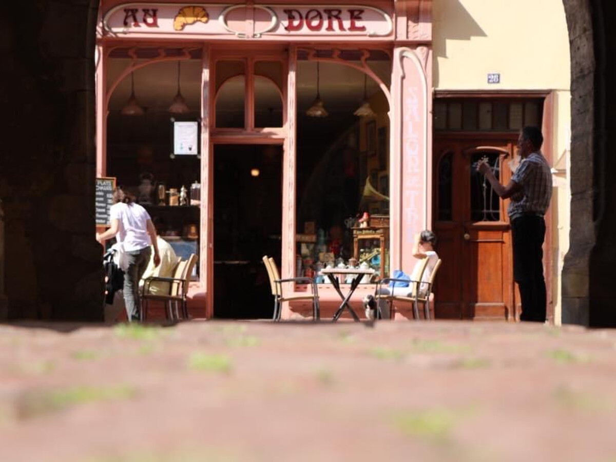 La Maison du Trèfle – Gîte 3 étoiles, 8 pers. à Colmar - Photo 34