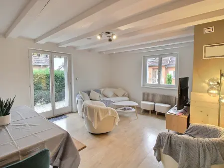 Location maison de vacances à Colmar