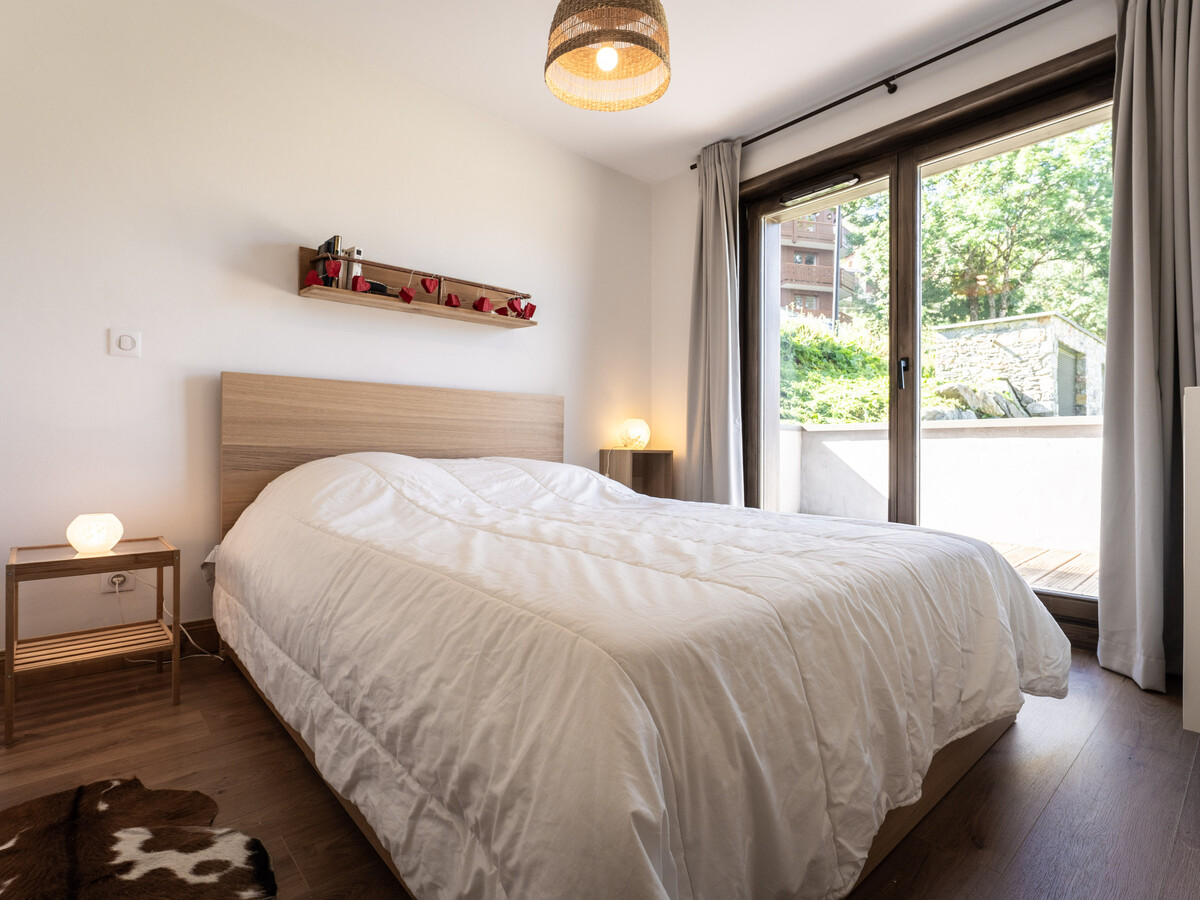 Appartement bohème 50 m des pistes à La Plagne - Photo 6