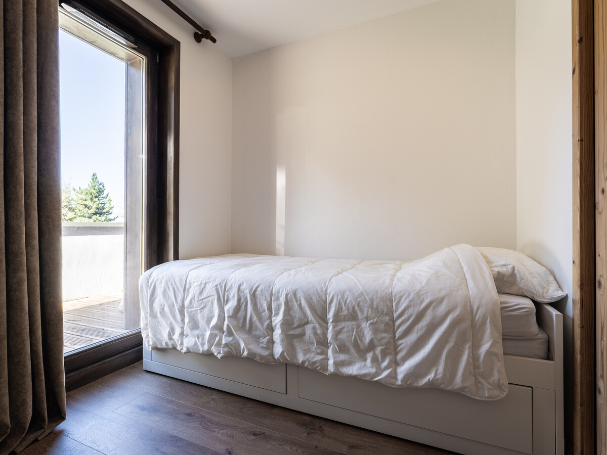 Appartement bohème 50 m des pistes à La Plagne - Photo 7