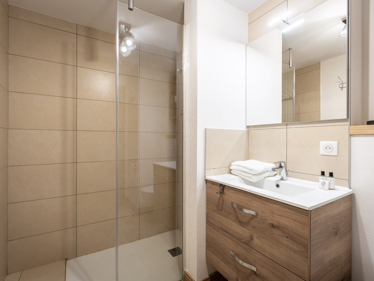 Appartement bohème 50 m des pistes à La Plagne - Photo 8