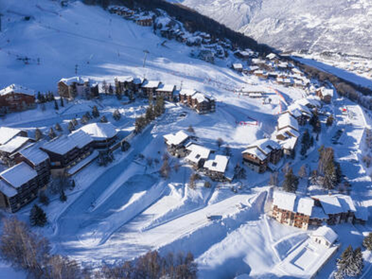Appartement bohème 50 m des pistes à La Plagne - Photo 10