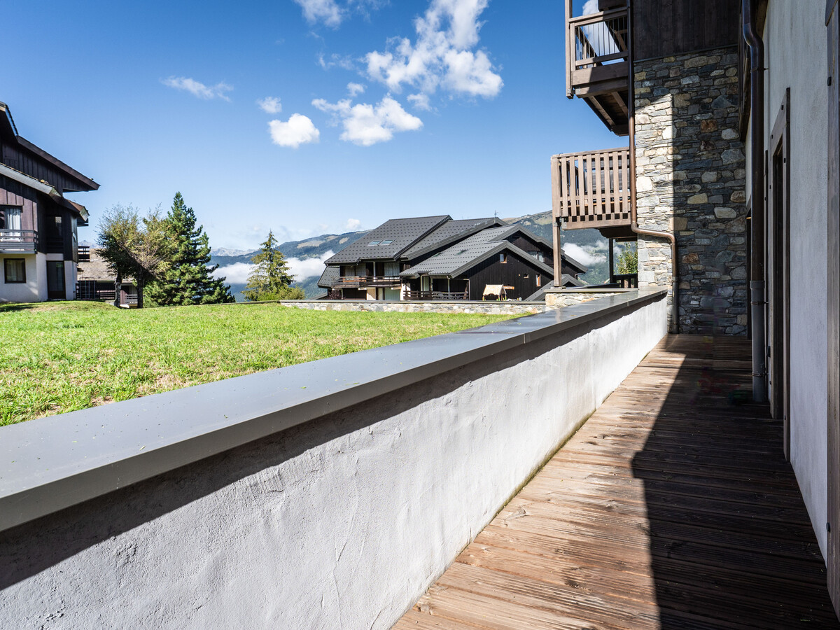 Appartement bohème 50 m des pistes à La Plagne - Photo 11