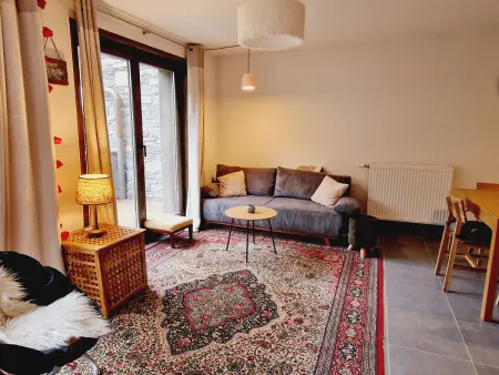 Location appartement de vacances à La Plagne Montalbert 