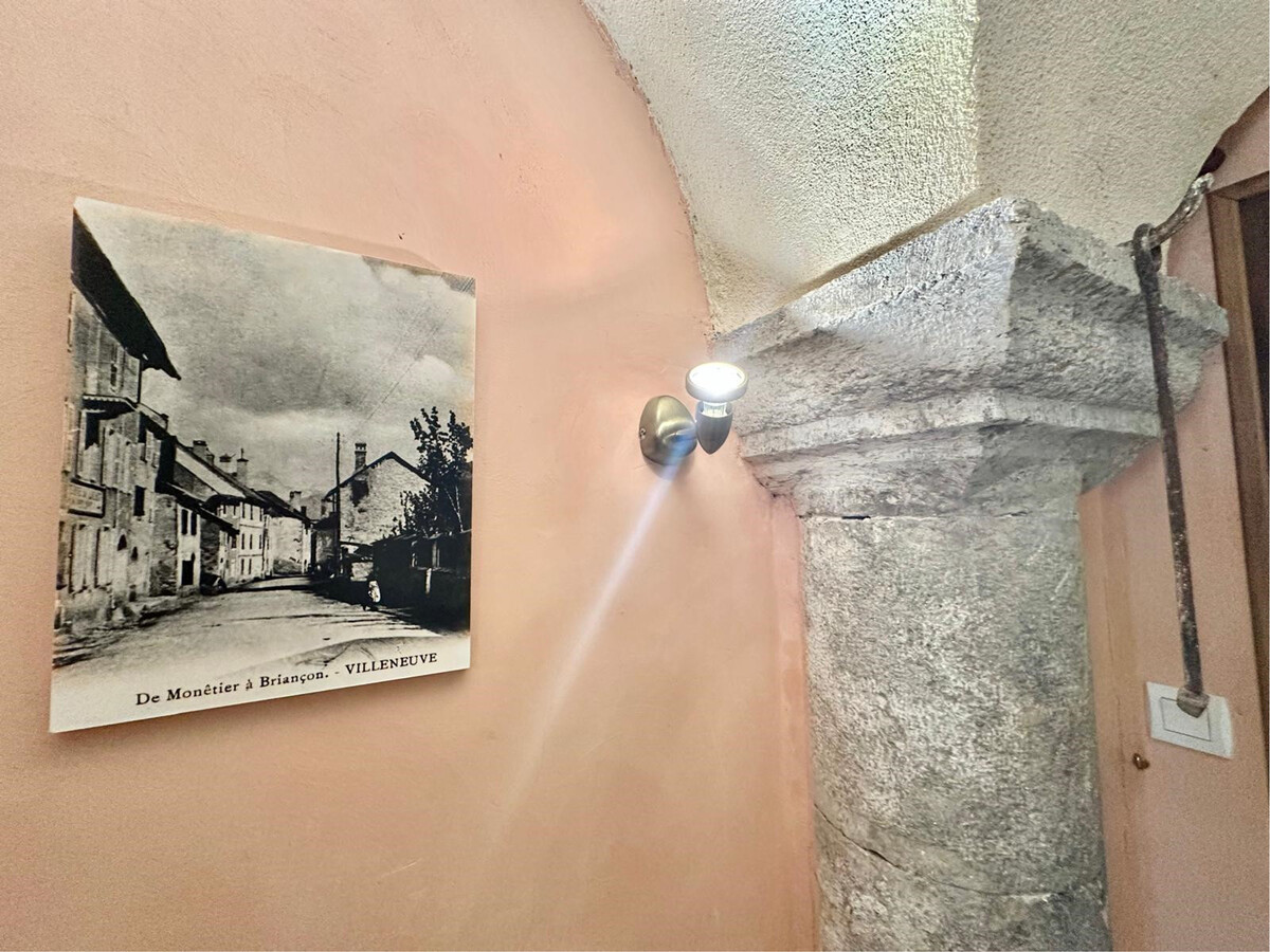 Appartement 2 pièces avec parking à La Salle-les-Alpes - Photo 8