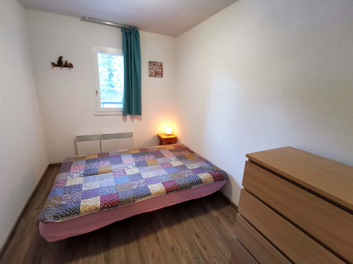 Appartement ski-in/ski-out 32 m² pour 6, Prapoutel - Photo 8