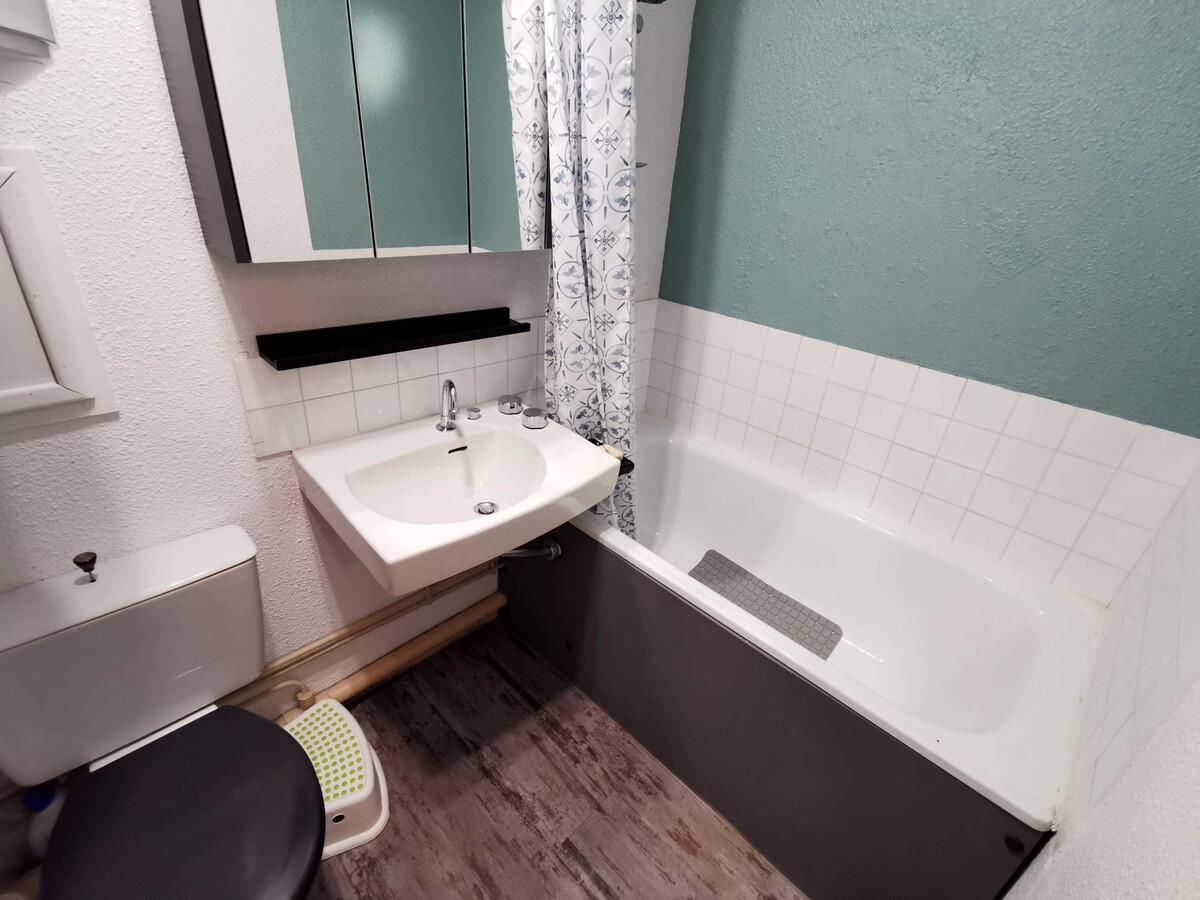 Appartement ski-in/ski-out 32 m² pour 6, Prapoutel - Photo 10