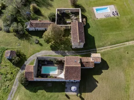 Maison avec piscine privée chauffée près de Brantôme, Dordogne : photo 2