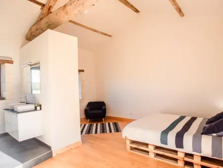 Maison avec piscine privée chauffée près de Brantôme, Dordogne : photo 5