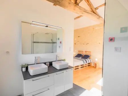 Maison avec piscine privée chauffée près de Brantôme, Dordogne : photo 8