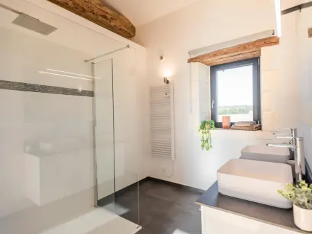 Maison avec piscine privée chauffée près de Brantôme, Dordogne : photo 10