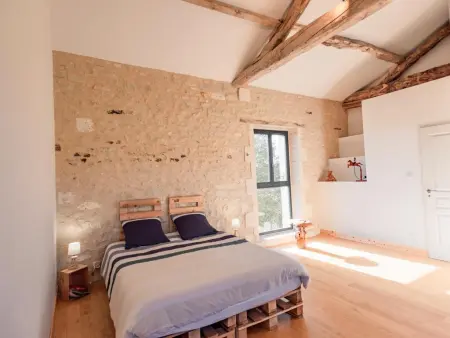 Maison avec piscine privée chauffée près de Brantôme, Dordogne : photo 11