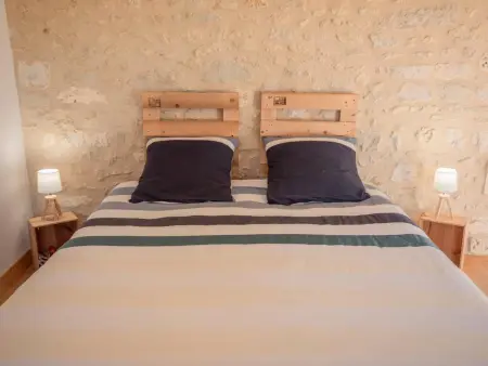 Maison avec piscine privée chauffée près de Brantôme, Dordogne : photo 12