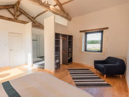 Maison avec piscine privée chauffée près de Brantôme, Dordogne : photo 13