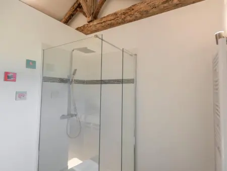 Maison avec piscine privée chauffée près de Brantôme, Dordogne : photo 15