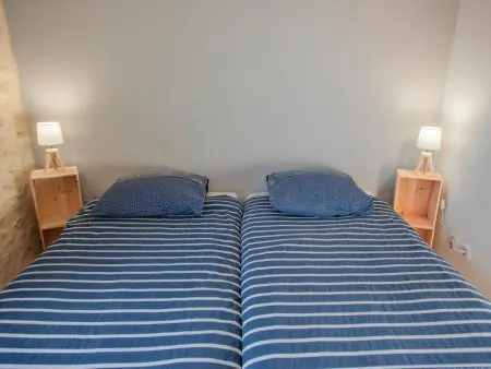 Maison avec piscine privée chauffée près de Brantôme, Dordogne : photo 19