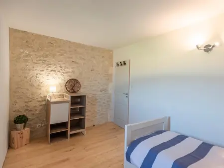 Maison avec piscine privée chauffée près de Brantôme, Dordogne : photo 20