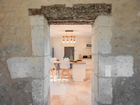 Maison avec piscine privée chauffée près de Brantôme, Dordogne : photo 22
