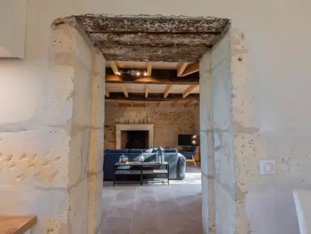 Maison avec piscine privée chauffée près de Brantôme, Dordogne : photo 29