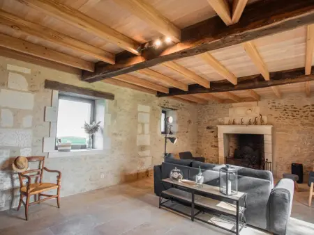Maison avec piscine privée chauffée près de Brantôme, Dordogne : photo 31