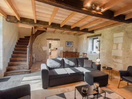 Maison avec piscine privée chauffée près de Brantôme, Dordogne : photo 33