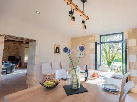 Maison avec piscine privée chauffée près de Brantôme, Dordogne : photo 34