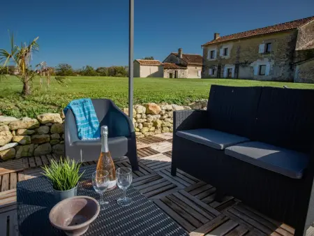 Maison avec piscine privée chauffée près de Brantôme, Dordogne : photo 36