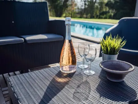Maison avec piscine privée chauffée près de Brantôme, Dordogne : photo 37